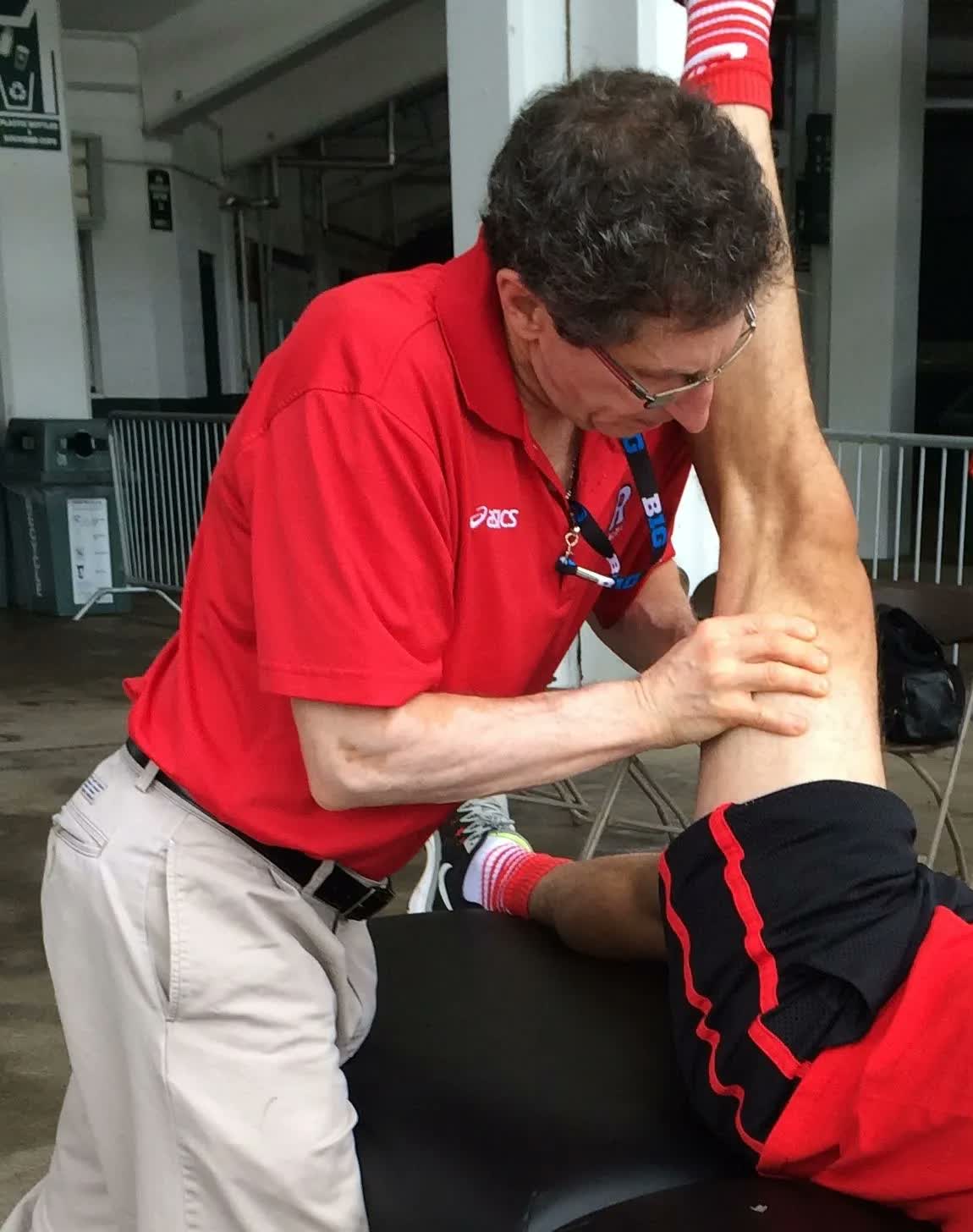 Dr. Donald C. DeFabio at DeFabio Chiropractic in Berkeley Heights, NJ